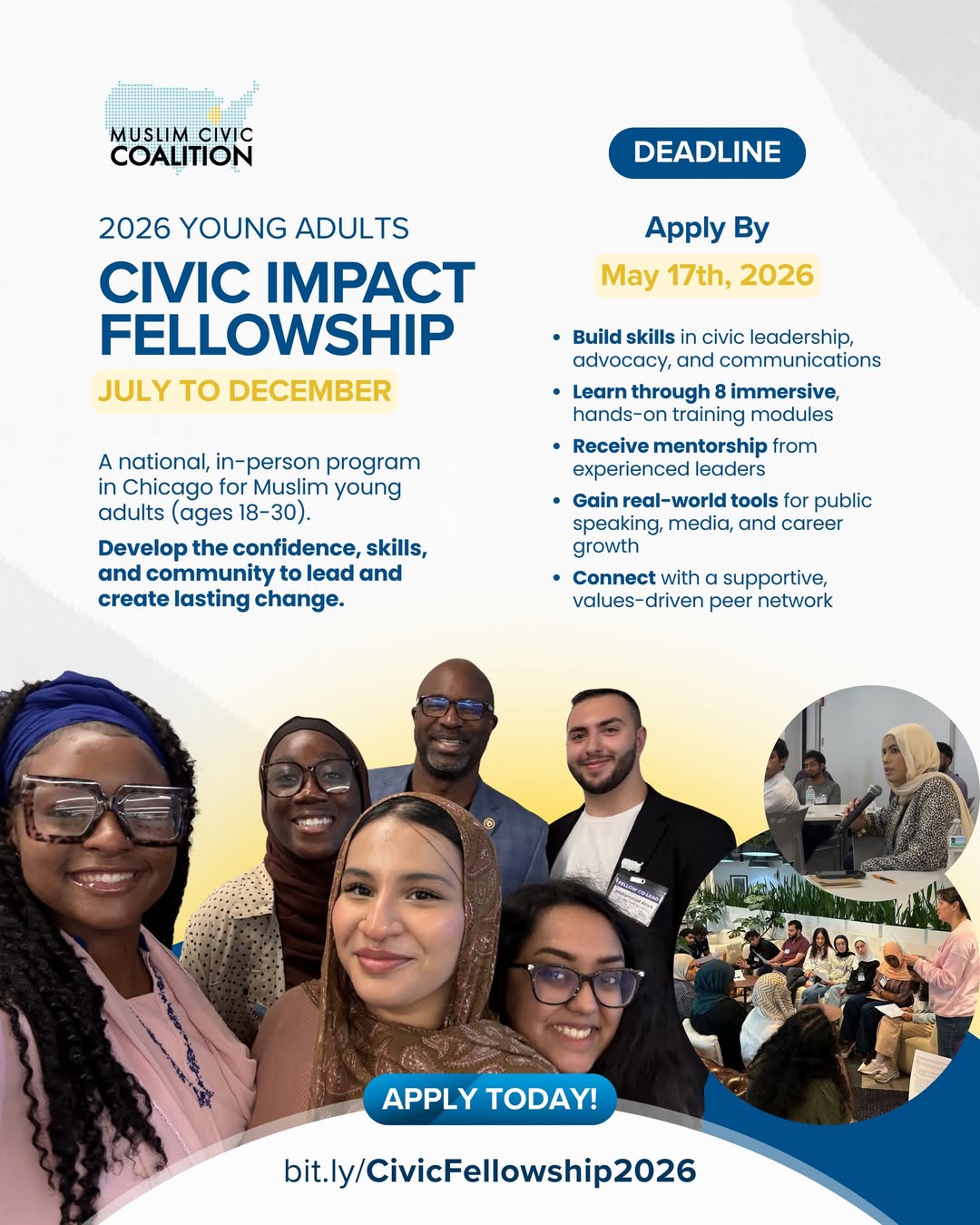 Civic Impact Fellowship