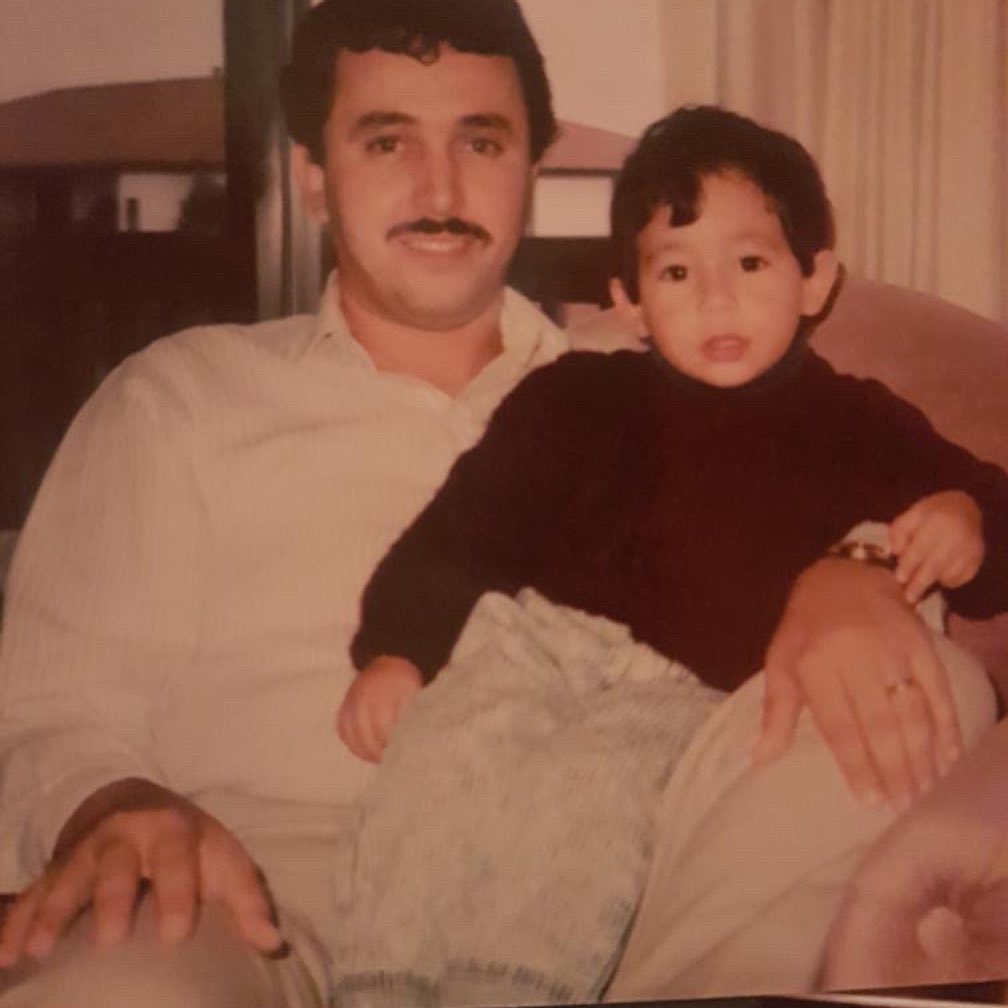 Happy Birthday Baba
Today you would have been 64. I smile knowing Allah chose to