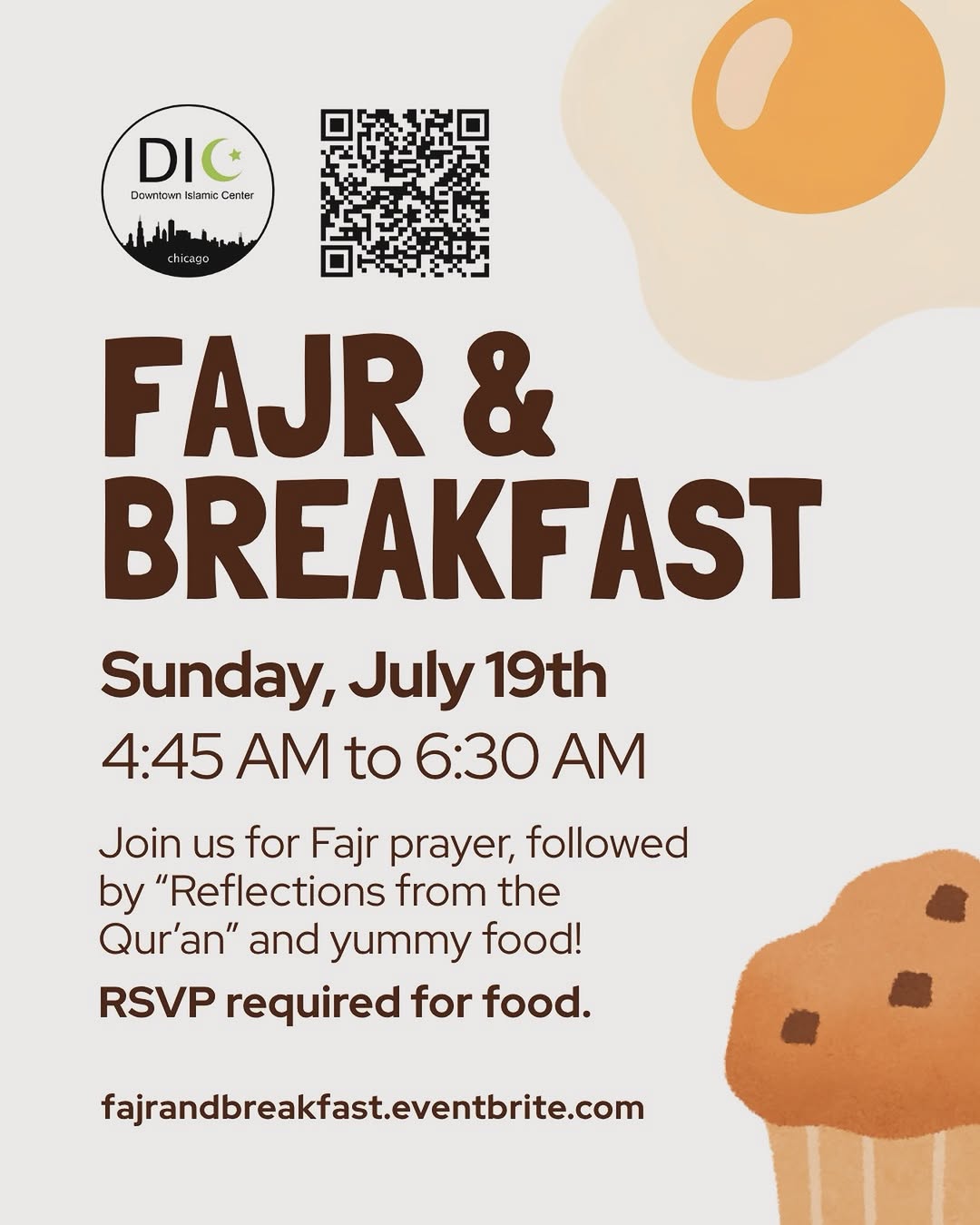 Fajr & Breakfast