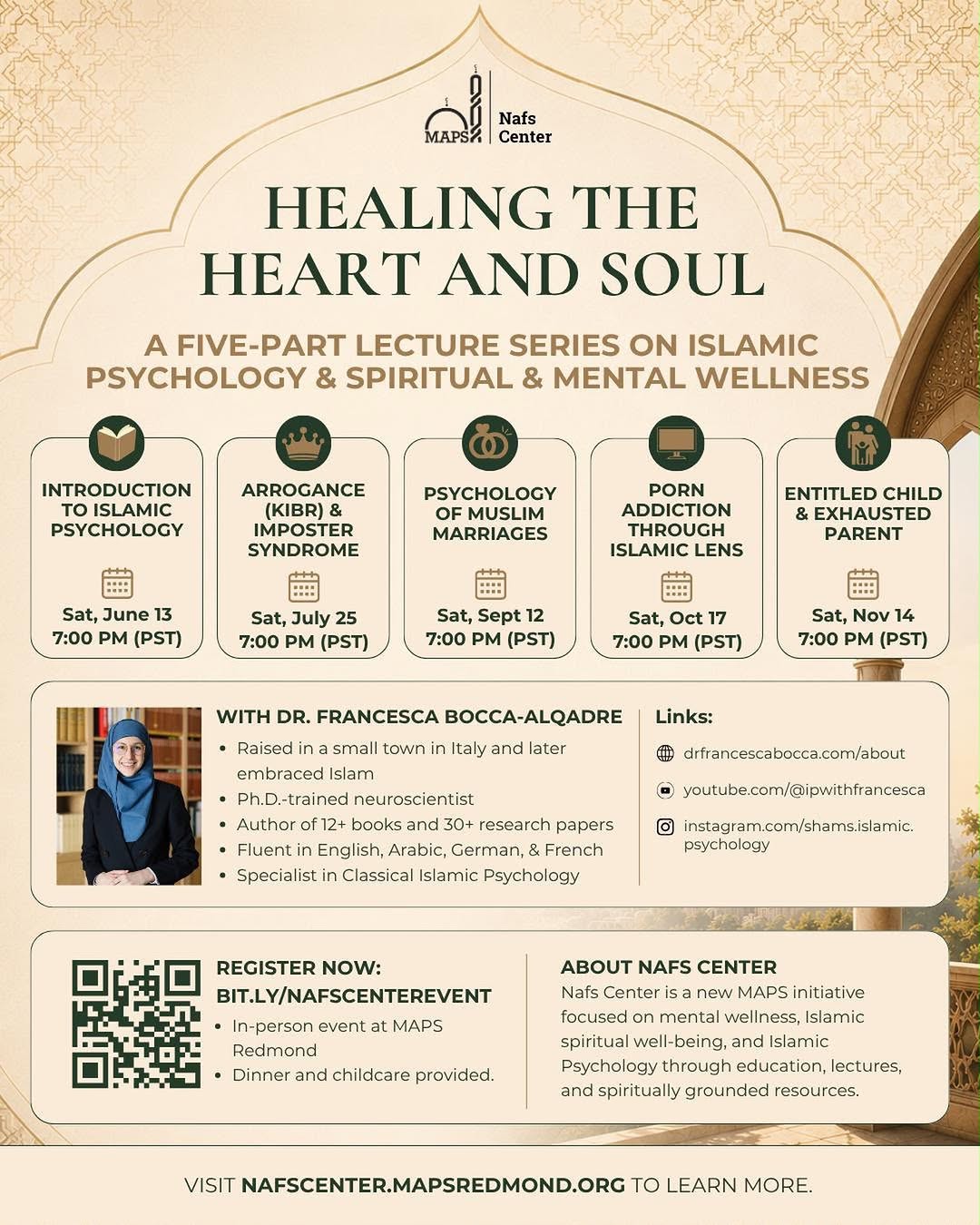 Healing the Heart and Soul: Part 2