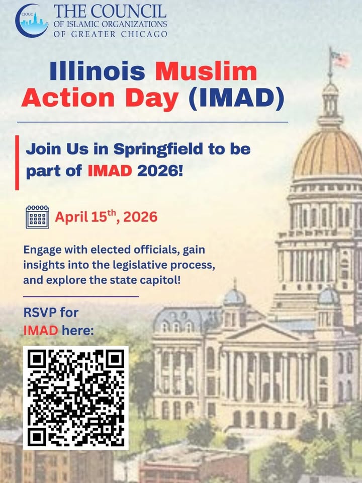 Illinois Muslim Action Day (IMAD)