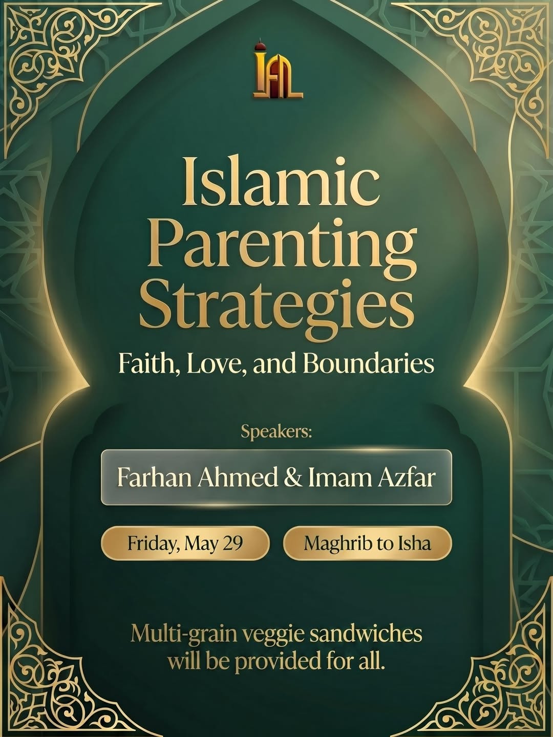 Islamic Parenting Strategies