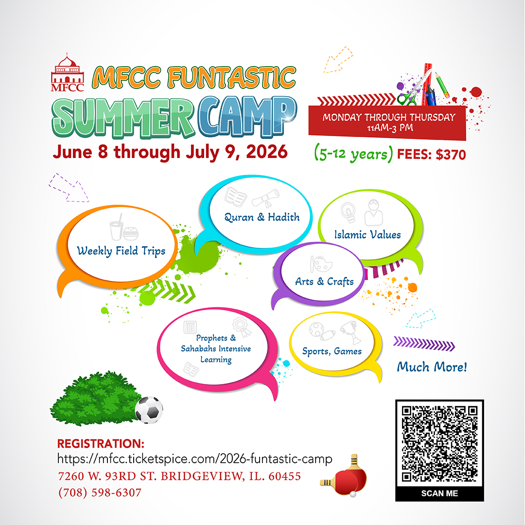 MFCC Funtastic Summercamp