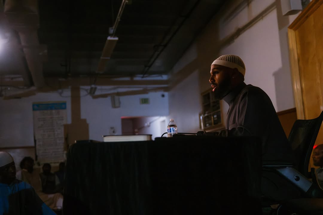 Night 2 Lecture: When the Road Gets Difficult: Trials on the Journey