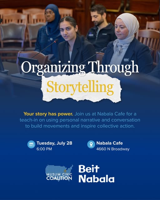 Organizing Through Storytelling