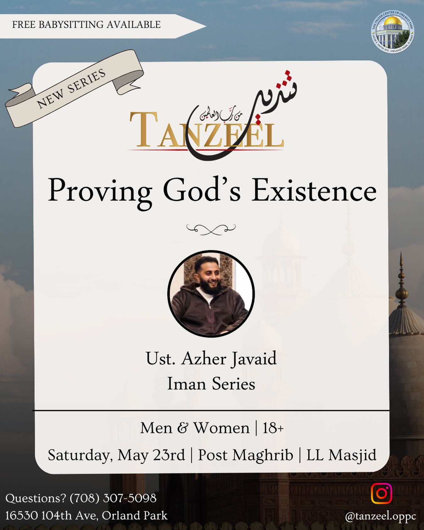 Proving God's Existence