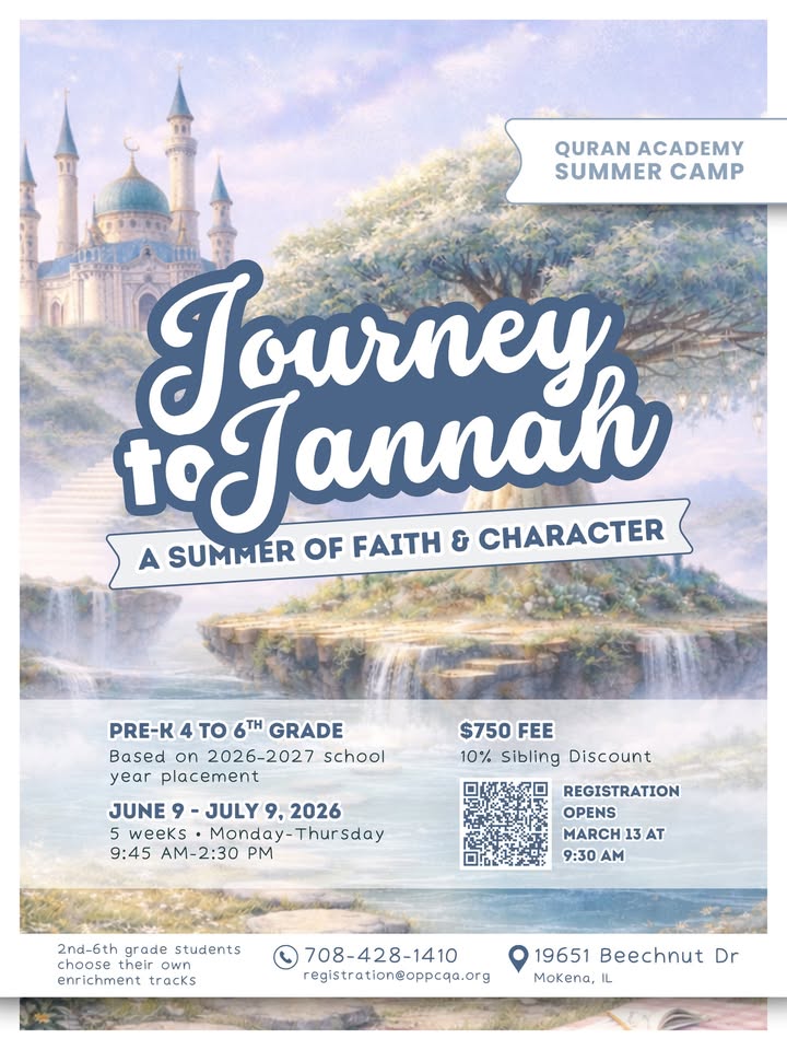 Quran Academy Summer Camp