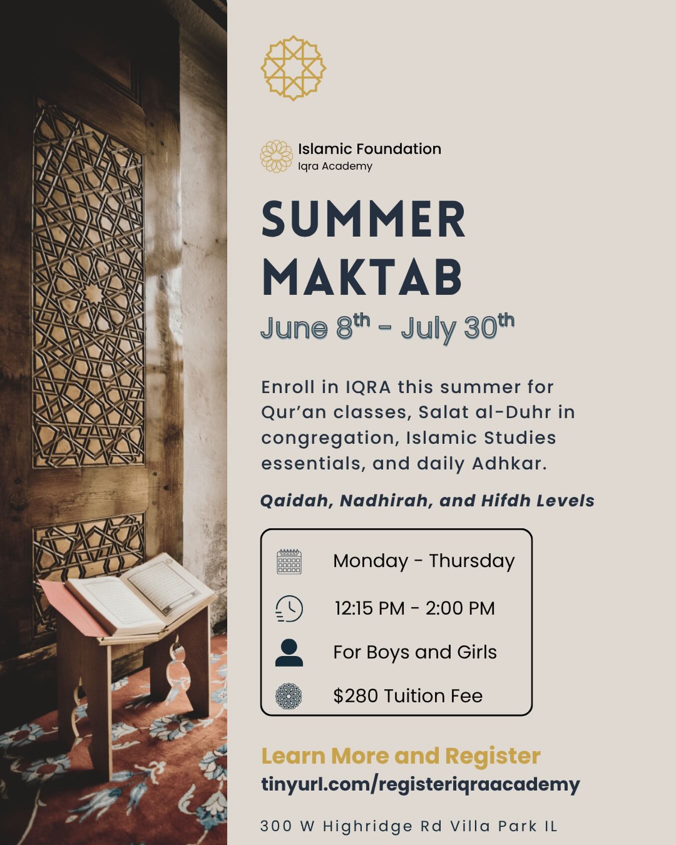 Summer Maktab