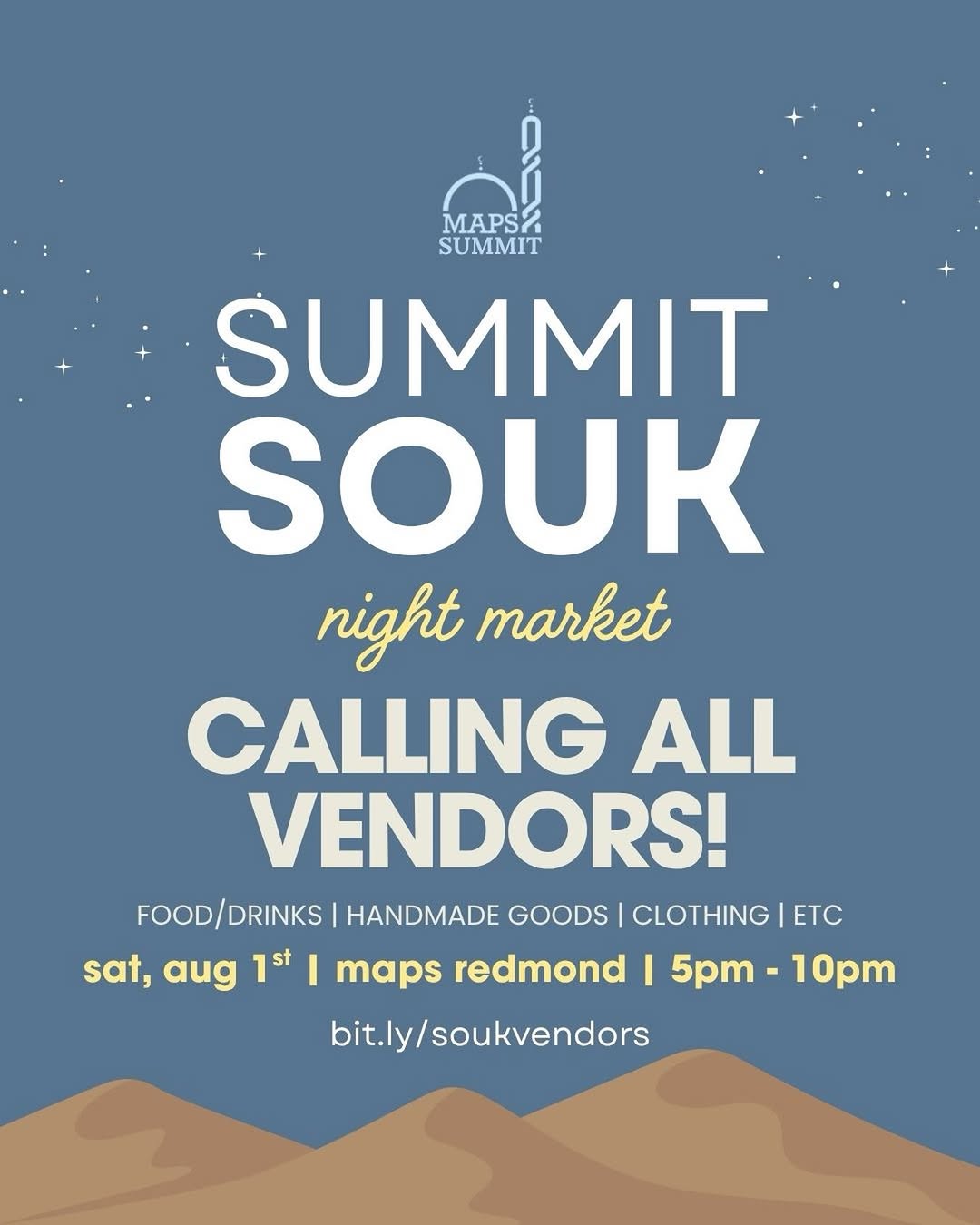 Summit Souk Night Market