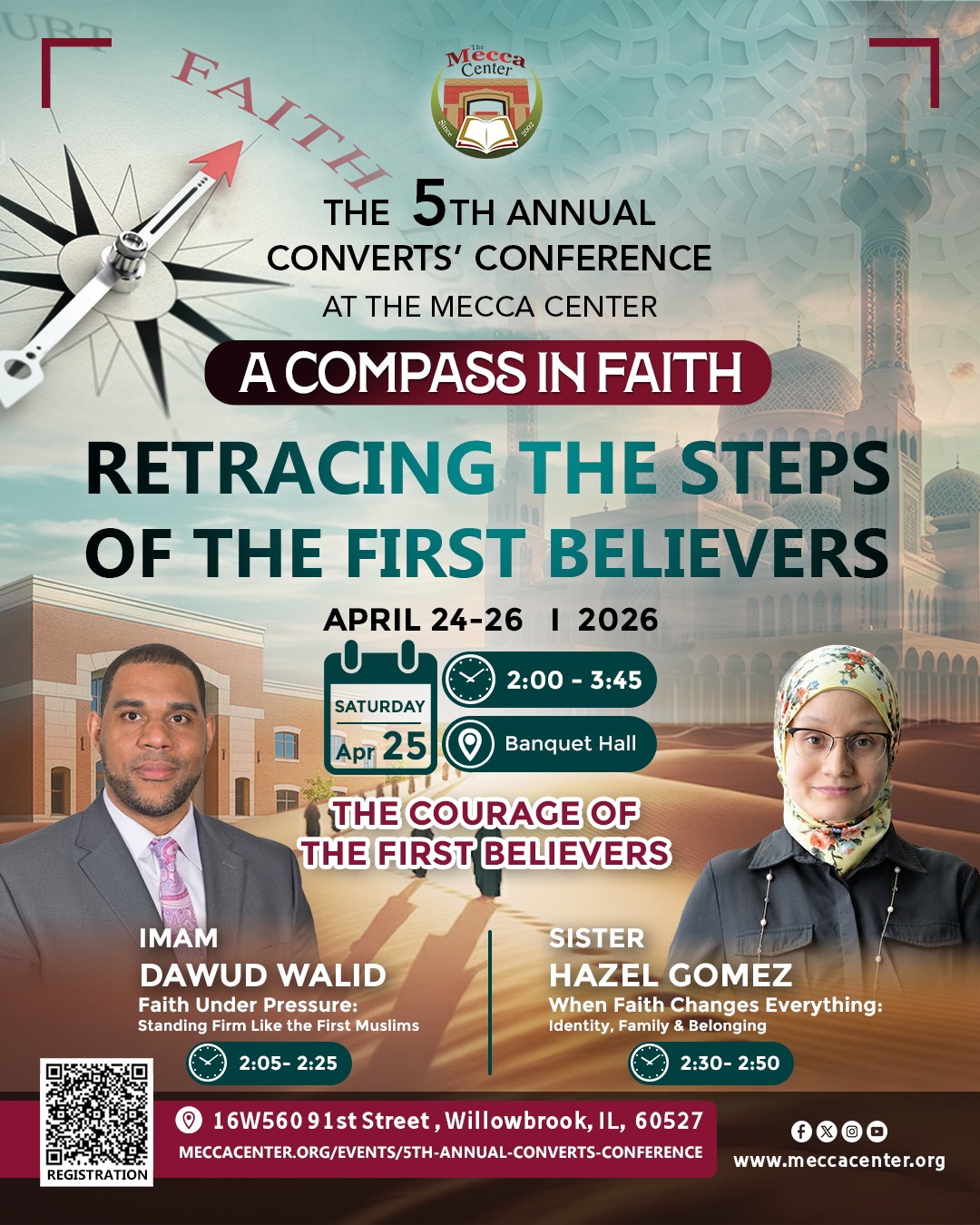 The Courage of the First Believers