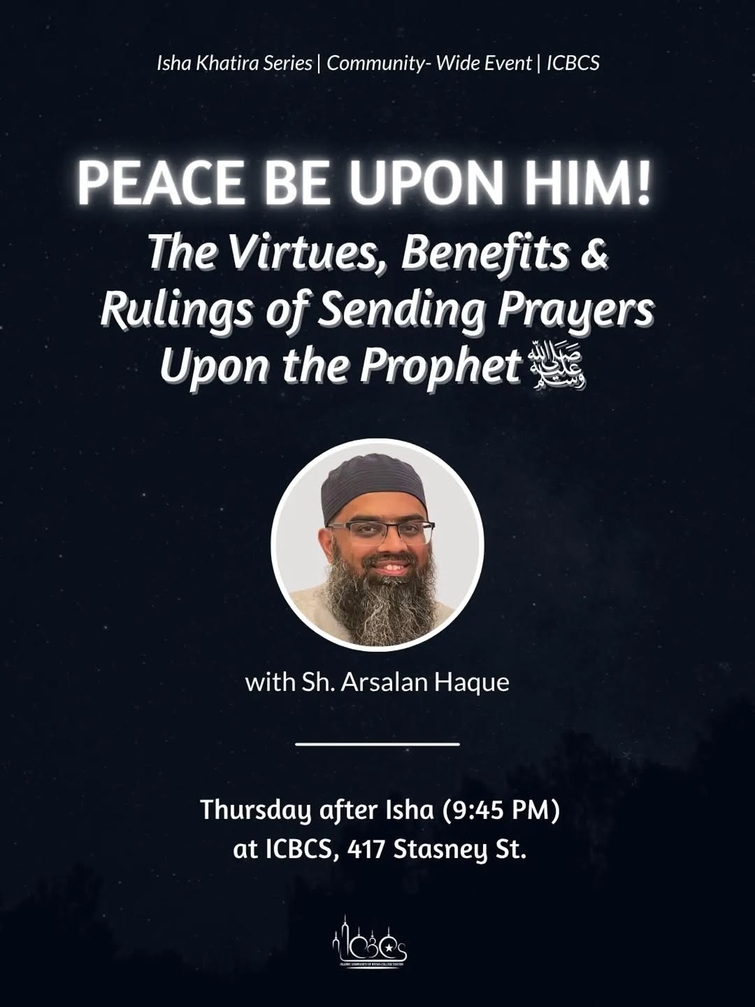 The Virtues, Benefits & Rulings of Sending Prayers Upon the Prophet