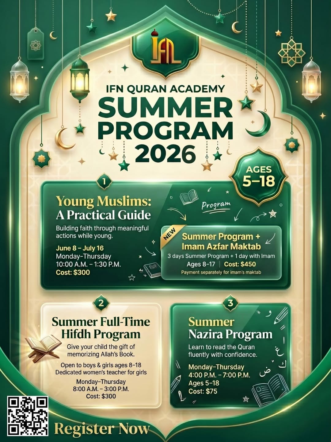 Young Muslims: A Practical Guide