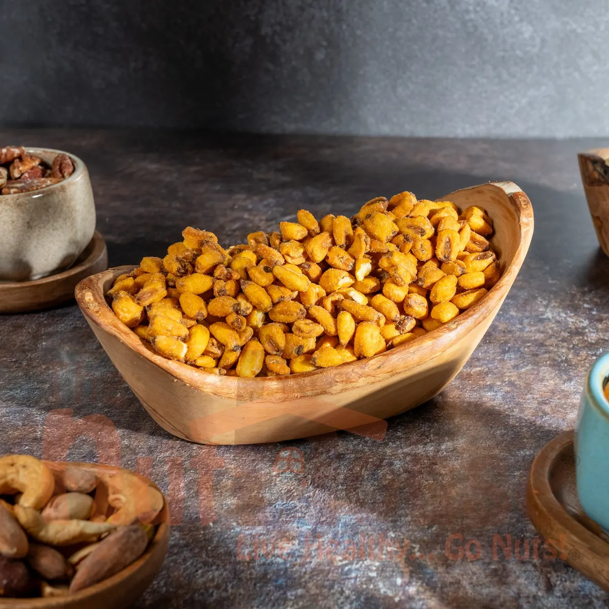Cheese Corn Snacks