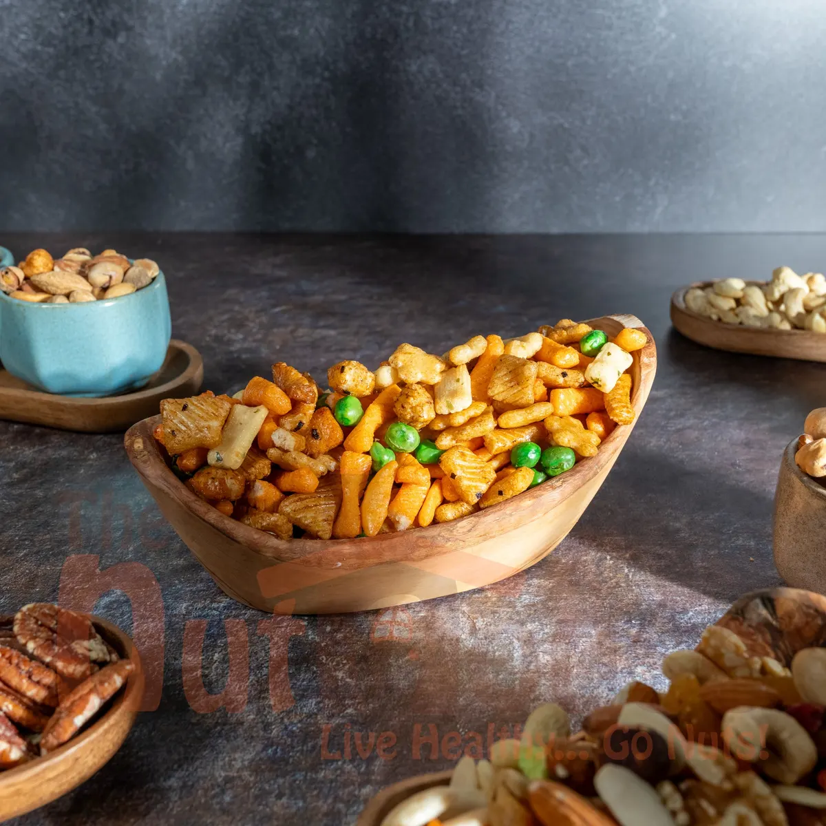 CHINESE MIX SNACKS