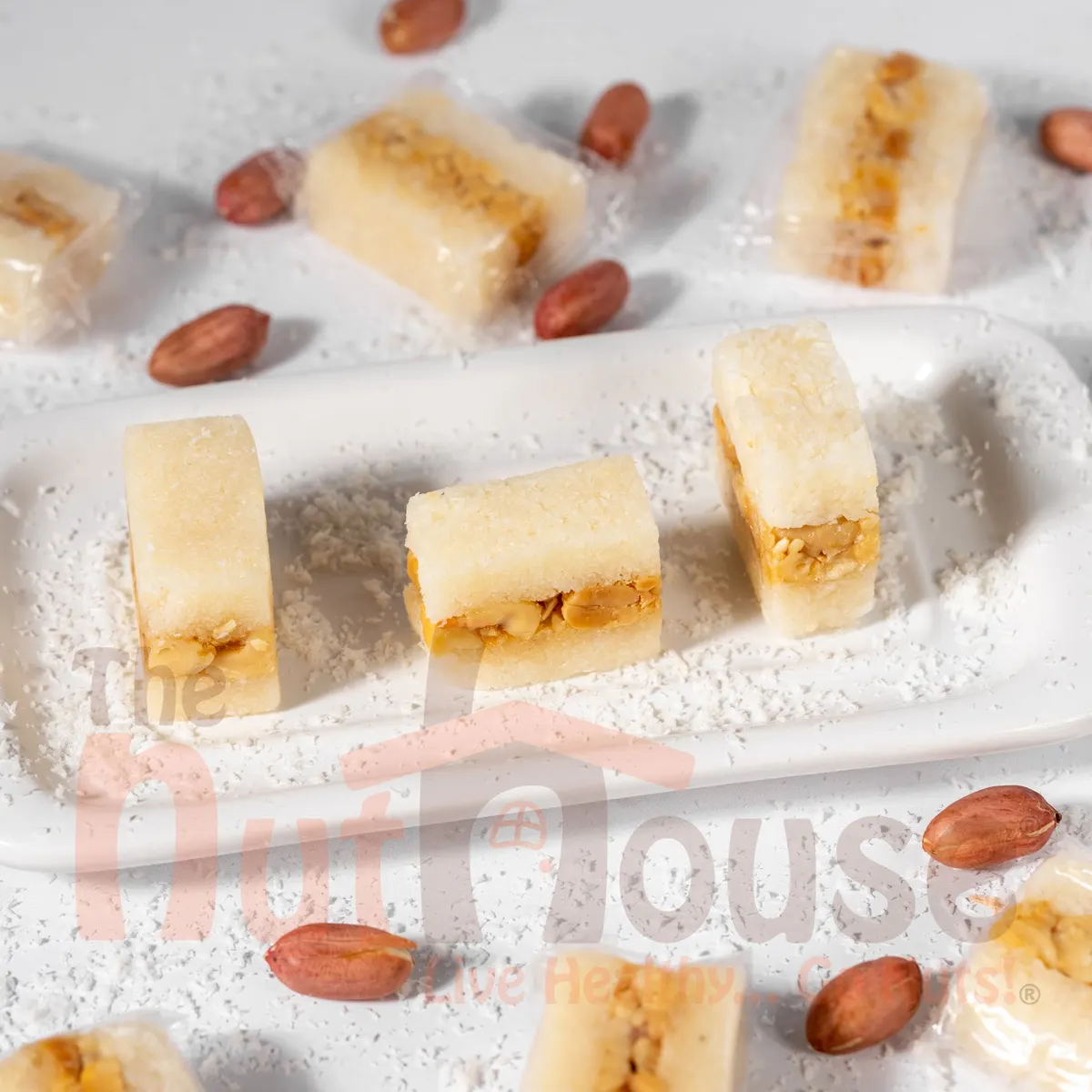 Honey Coconut Peanut Combo