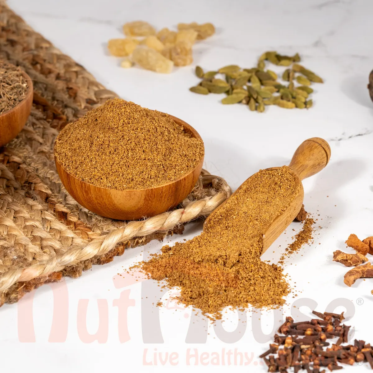 Mixed 7 Spices