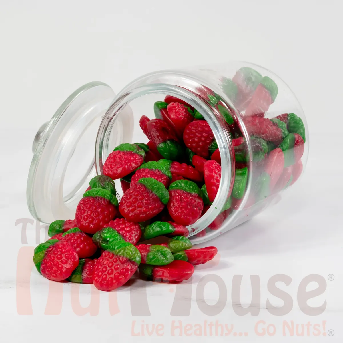 Strawberry Halal Gummies