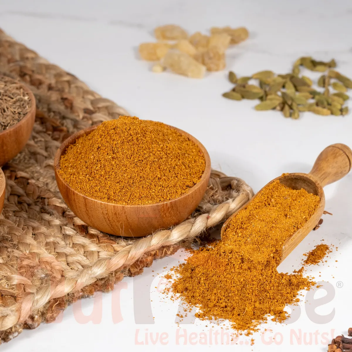 Ouzi Spices