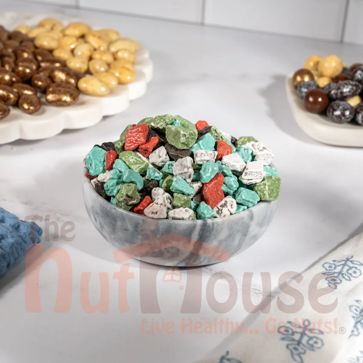 Chocolate Rocks