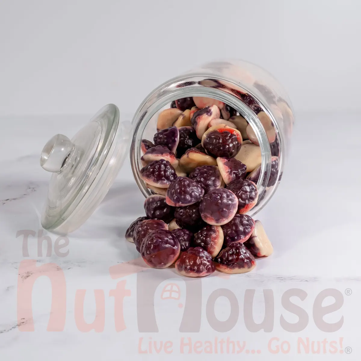 Filled Berries Halal Gummies
