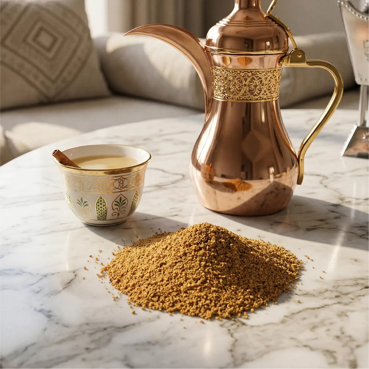 Saudi Coffee