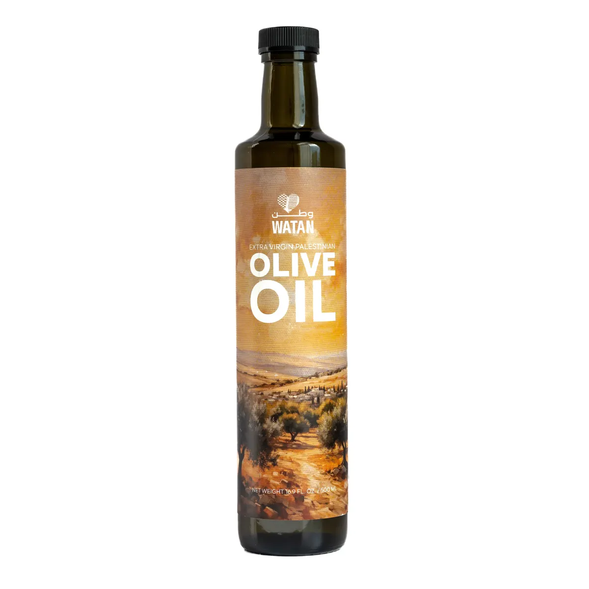 Palestinian Olive Oil