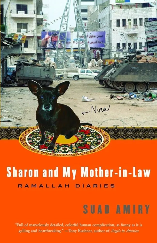 Sharon And My Mother In Law By Suad Amiry