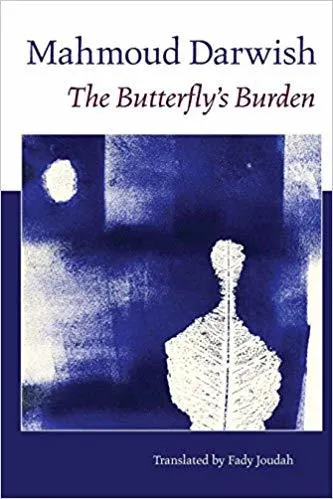 The Butterflys Burden English And Arabic Edition By Mahmoud Darwish