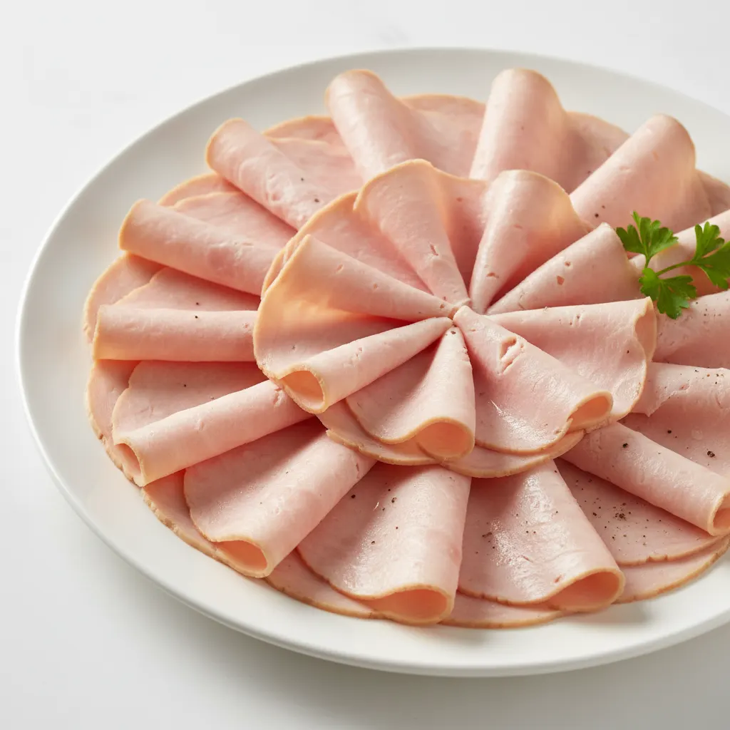 Natural Roasted Turkey Breast Deli Meat