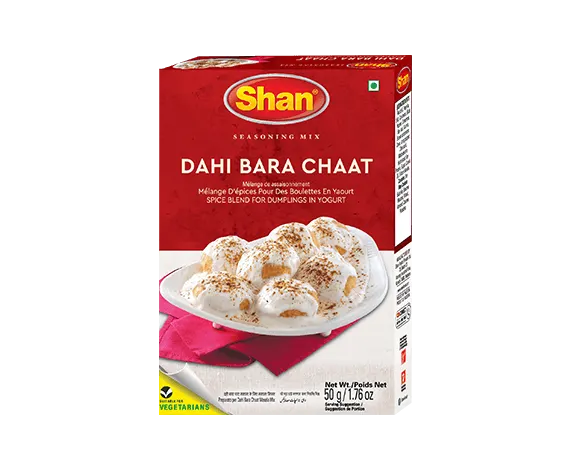 Shan dahi bara masala