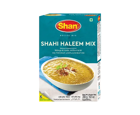 Shan shahi haleem mix