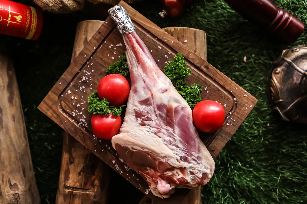 Lamb Shank