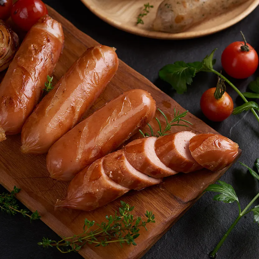 Beef Sausages