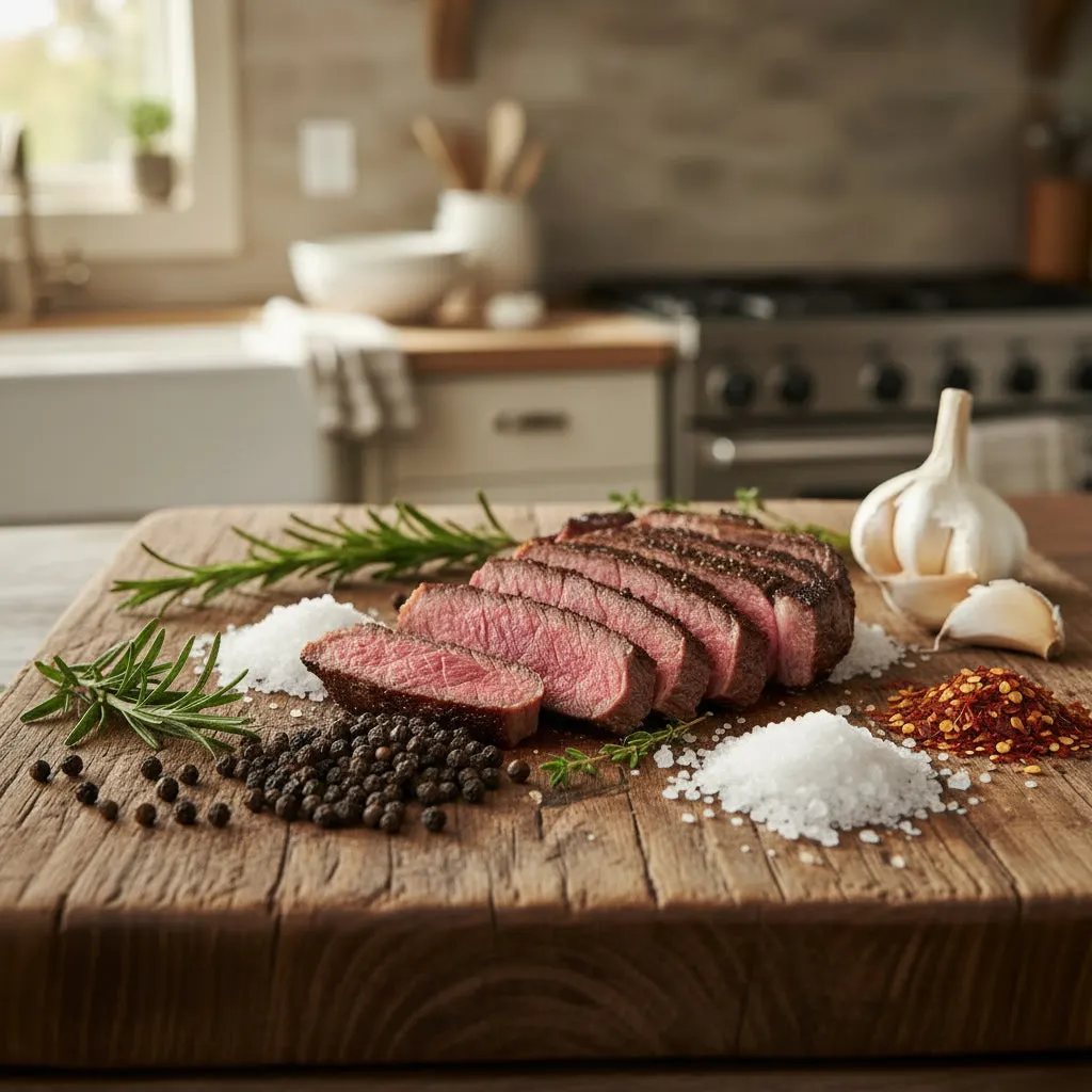 Ribeye Steak (per lb)
