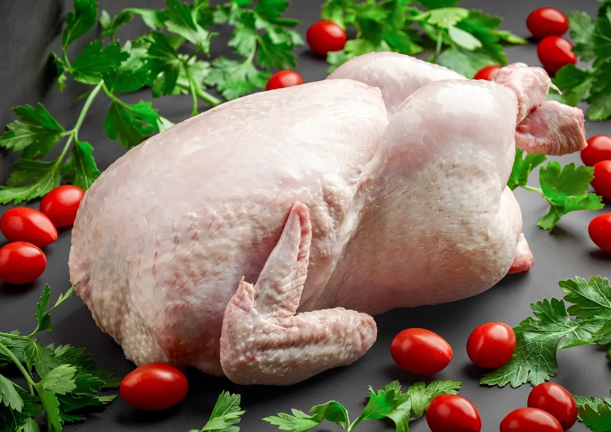 Whole Chicken (approx. 3.5 lbs)