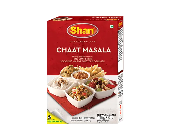 Shan chaat masala
