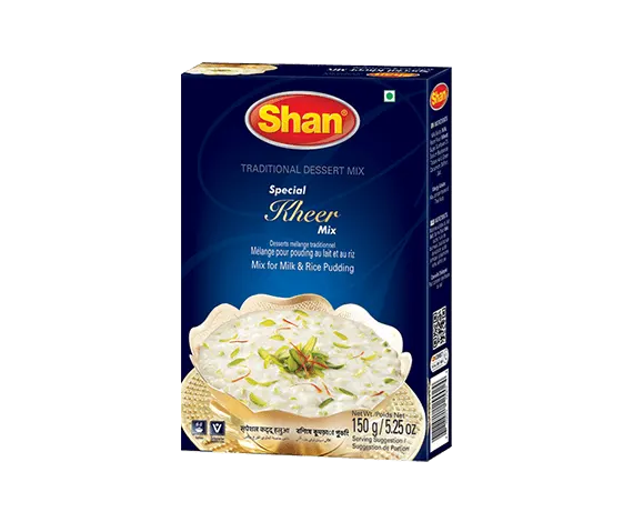 Shan kheer