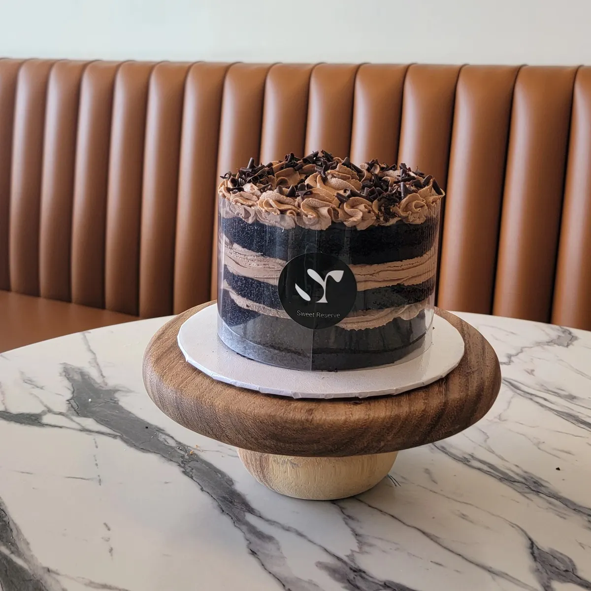 Chocolate Mousse Cake –  Chocolate Layers with Rich Ganache & Silky Mousse