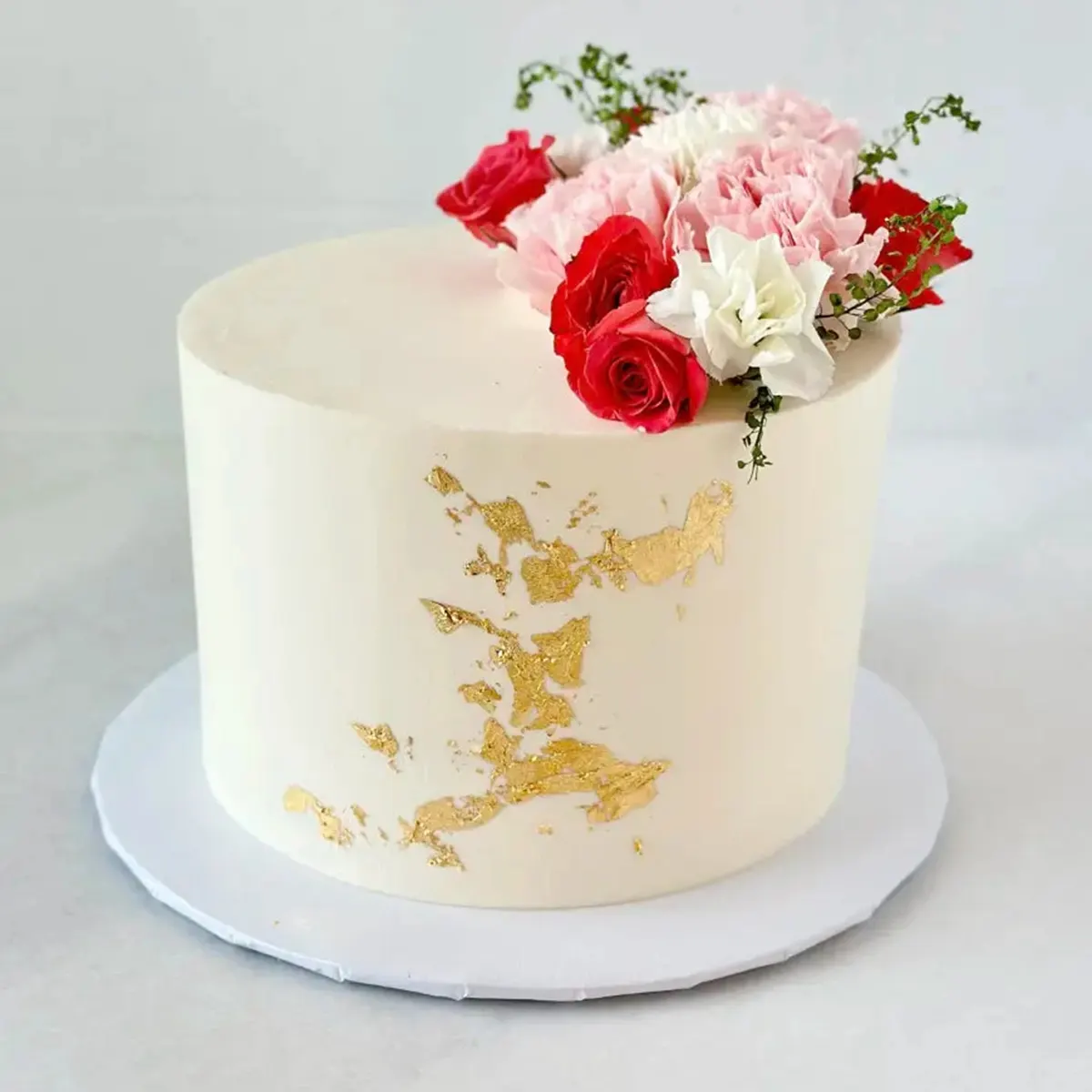Create Your Own House Cake