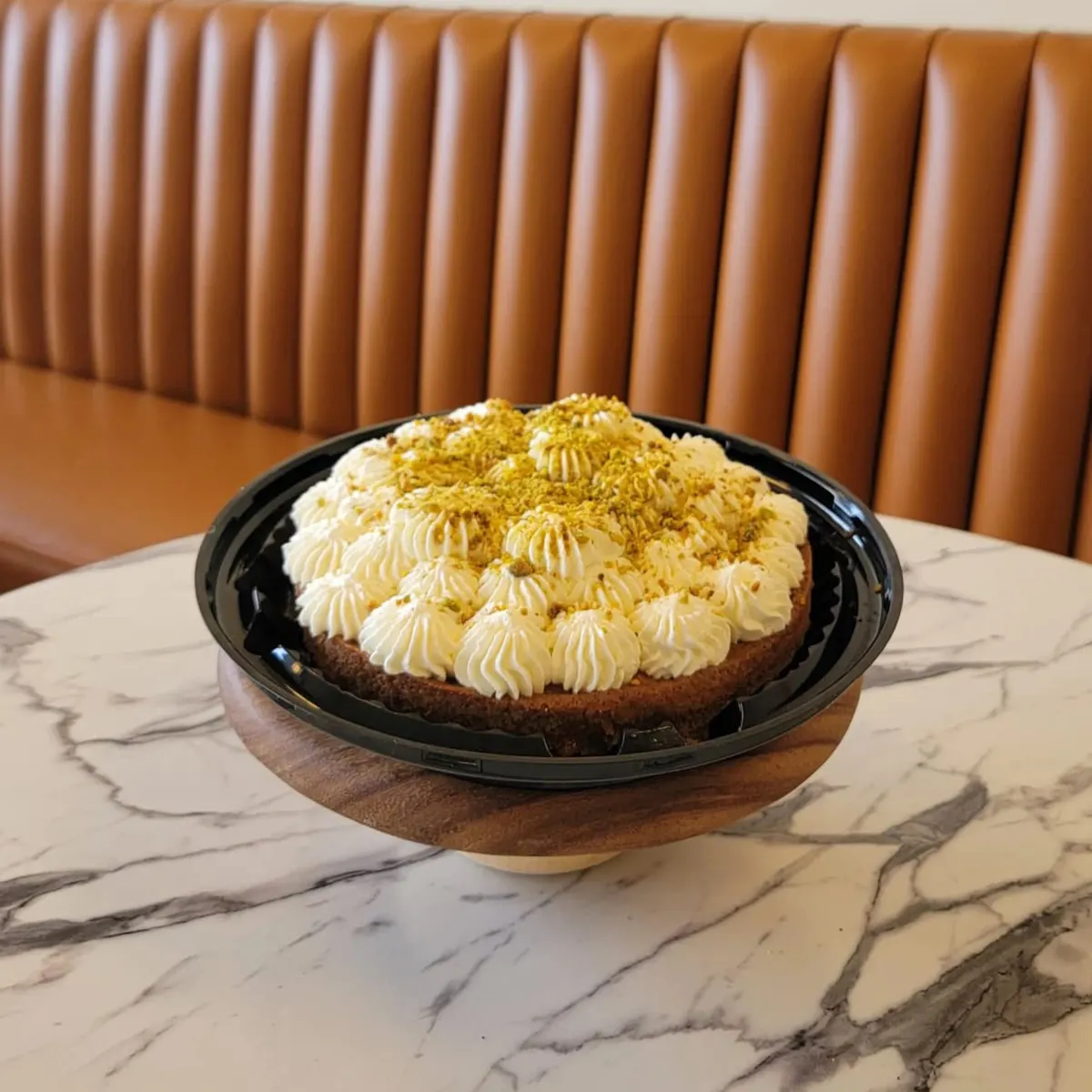 Pistachio Tres Leches