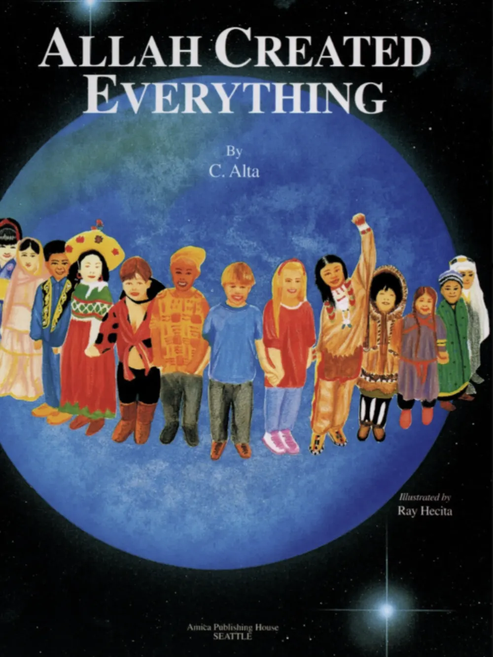 Allah Created Everything