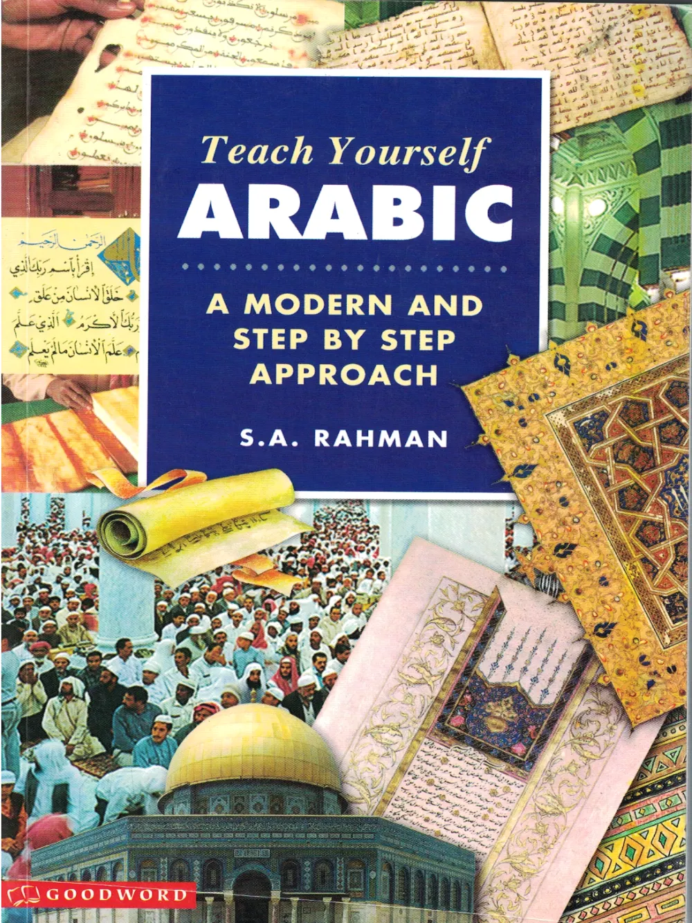 Teach Yourself Arabic S A Reh 1