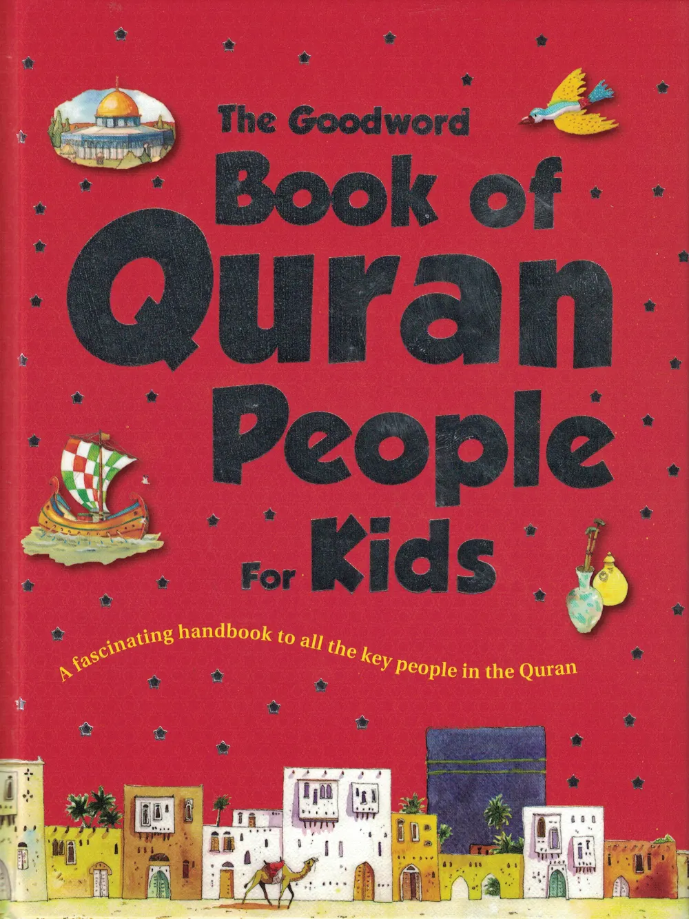 Goodword Book Of Quran Peopl Hc
