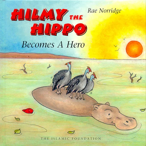 Hilmy The Hippo Becomes Hero 1