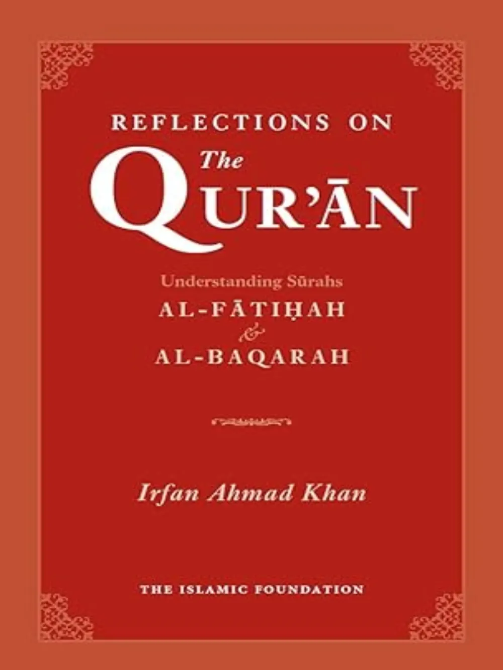 Reflections On The Quran Sc 1