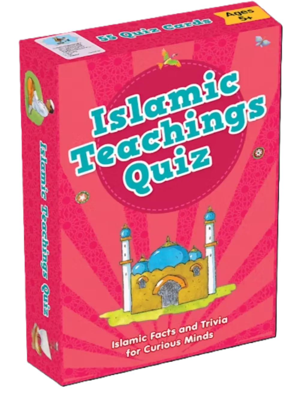 Islamic Teachings Quiz 55 Cards