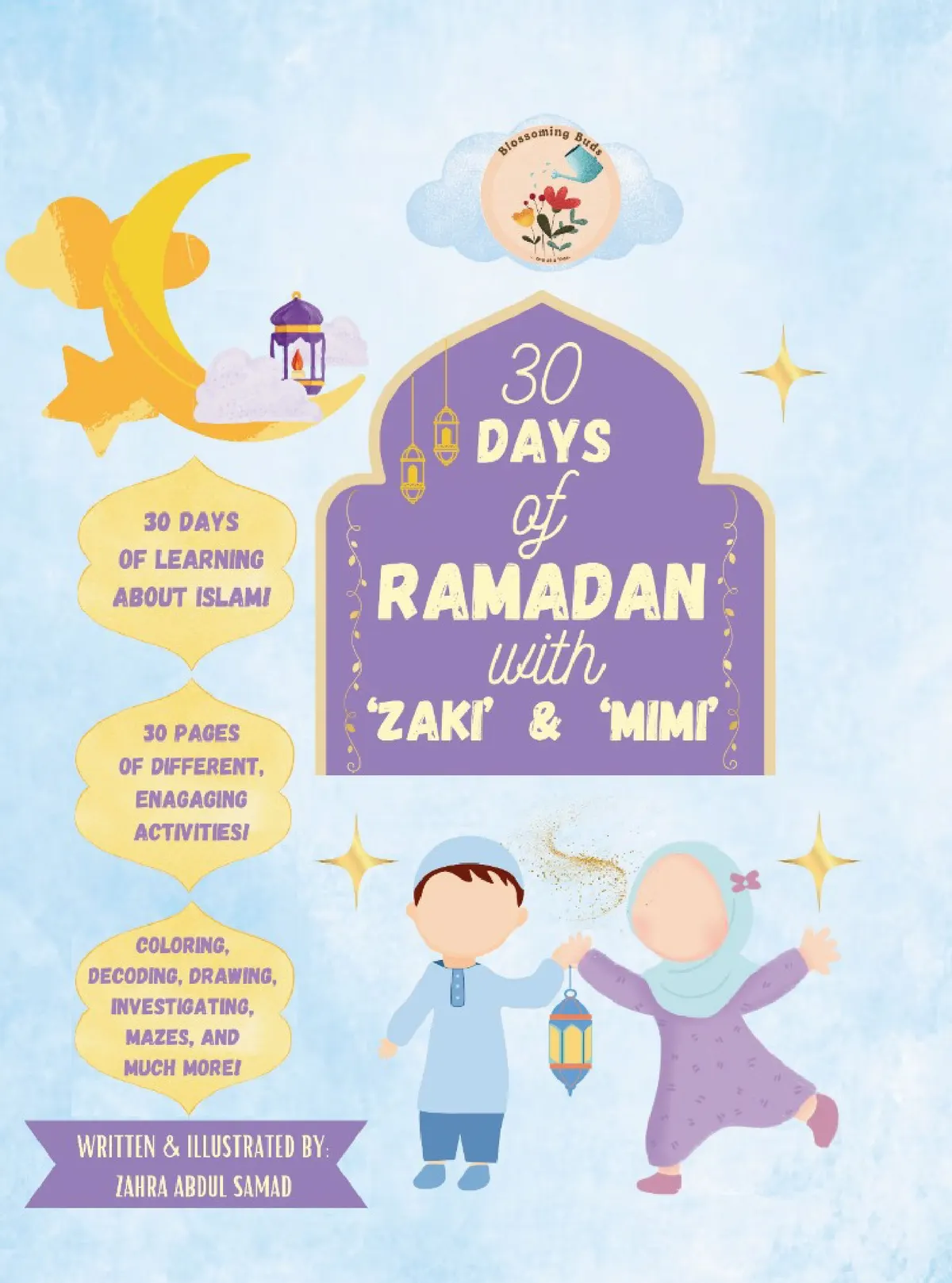 30 Days Of Ramadan