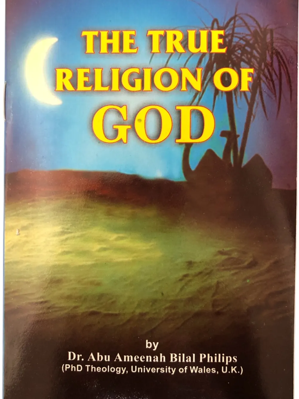 True Religion Of God 1
