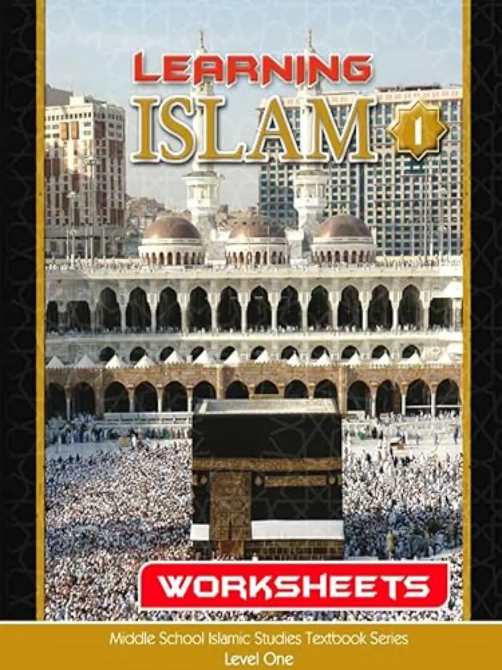 Learning Islam Worksheets 1