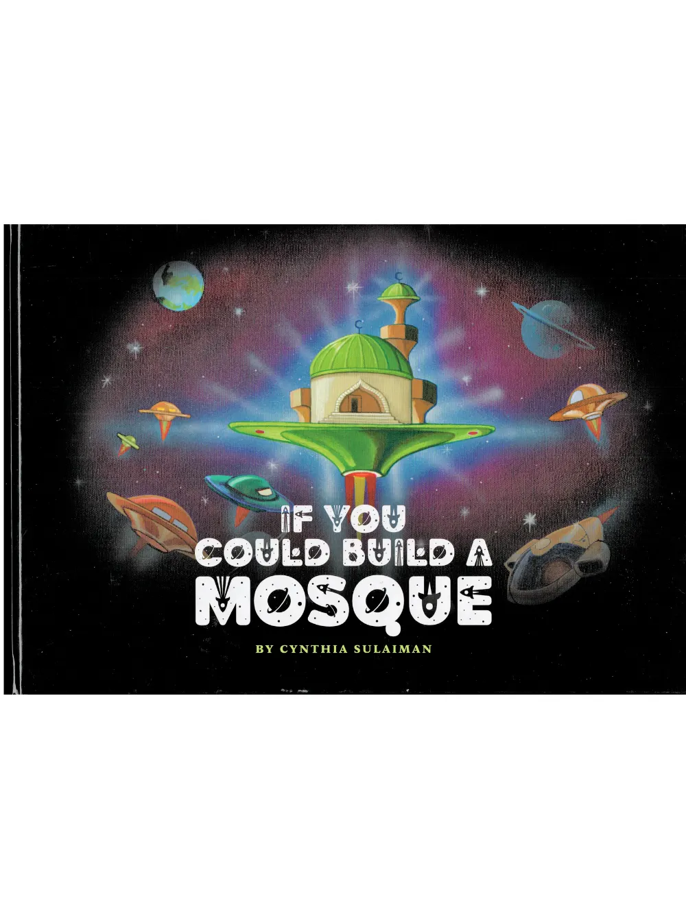 If You Could Build A Mosque Hc 1
